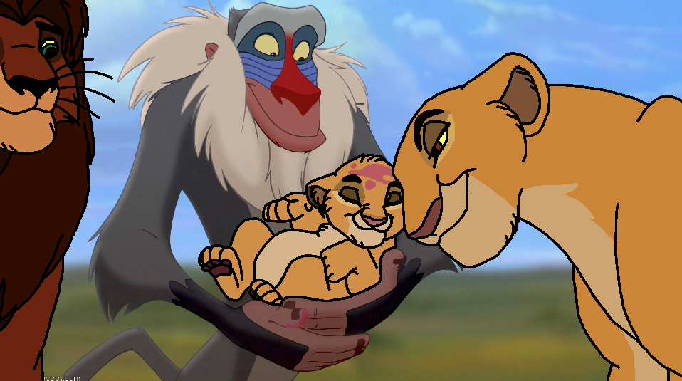 Birth Of A Princess