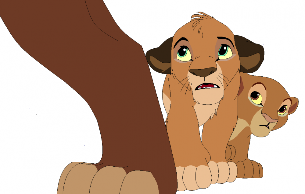 -It Wasn't Her Fault!-