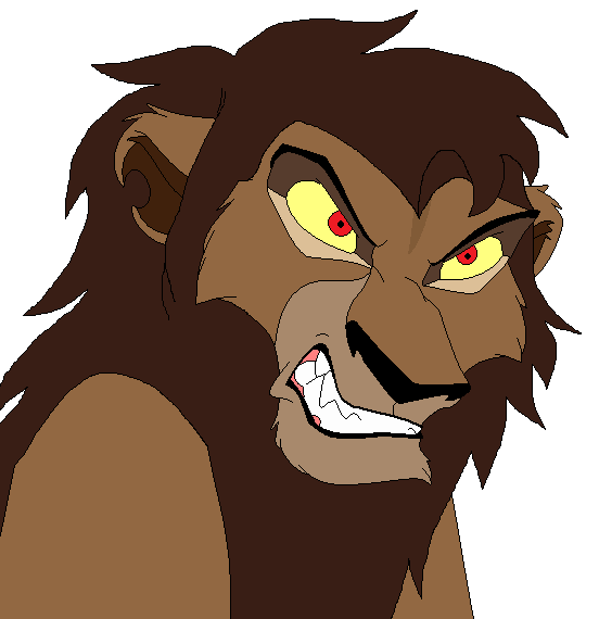 Genderbent Zira