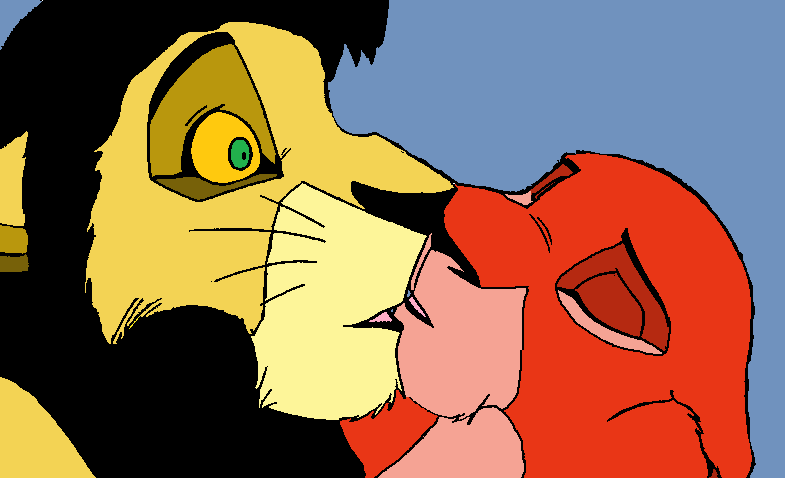 First kiss