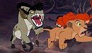 Hyena Attack
