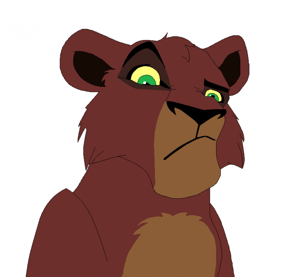 Genderbent Kovu