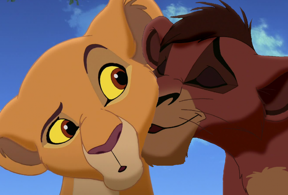 Kovu X Kiara: Young Love