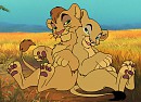 Leo X Sabini as cubs