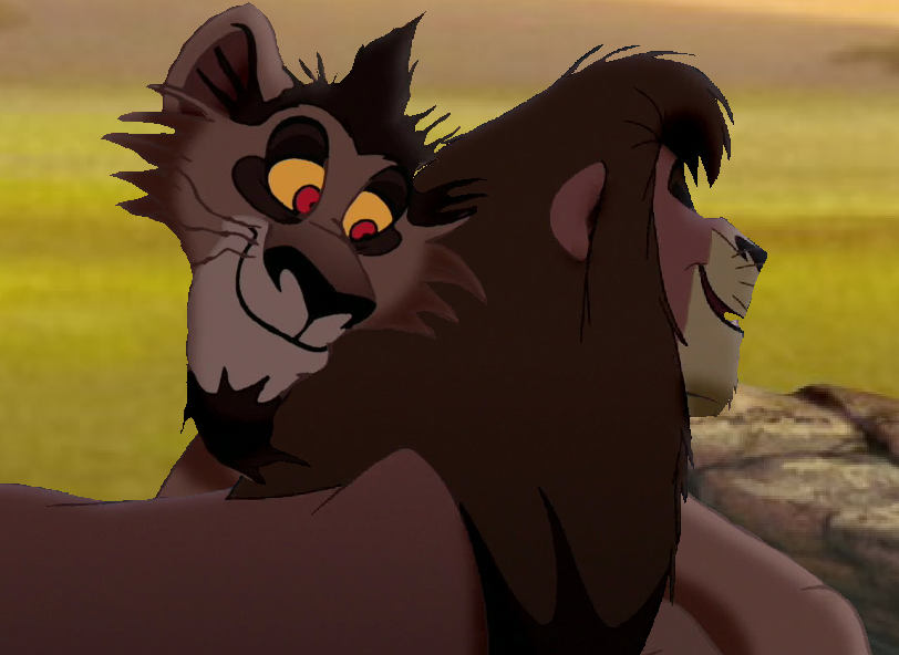 What if?: A Brotherly Nuzzle