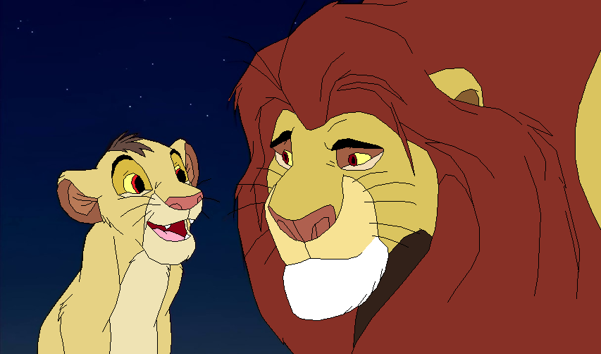 Father and Son