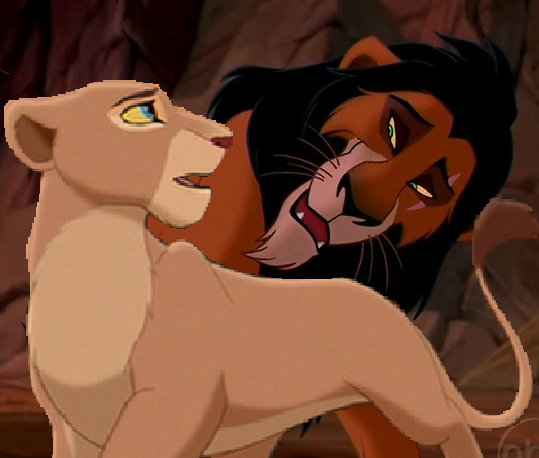 The Madness of King Scar