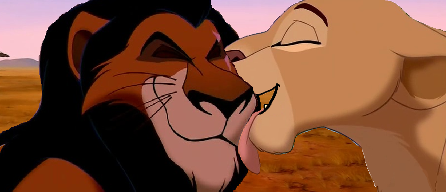Scar X Sarafina