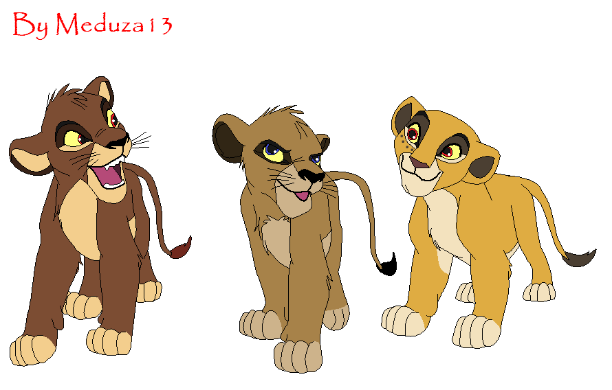 Three Cousins