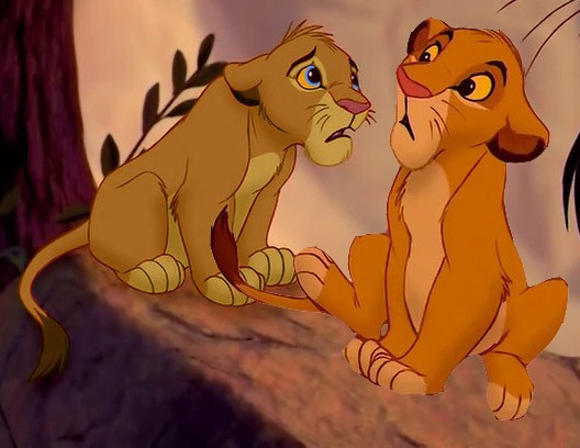 Simba... I.....