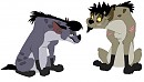 Shenzi's Parents