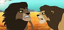  Can you believe those lionesses? 