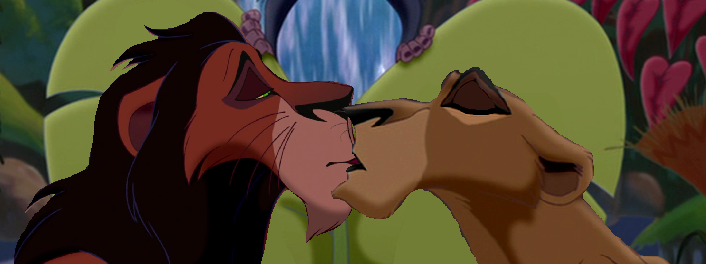 Scar X Zira in Upendi