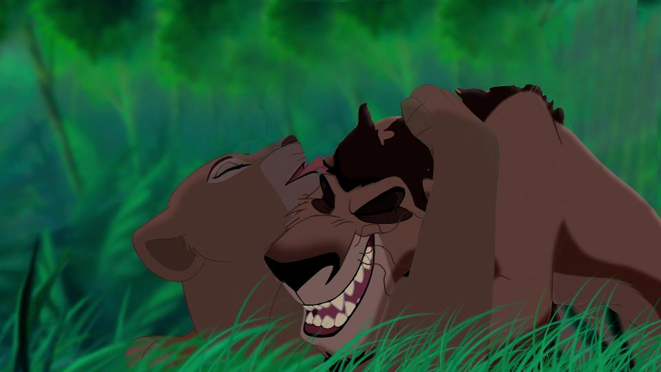 What if: Nuka X Nala