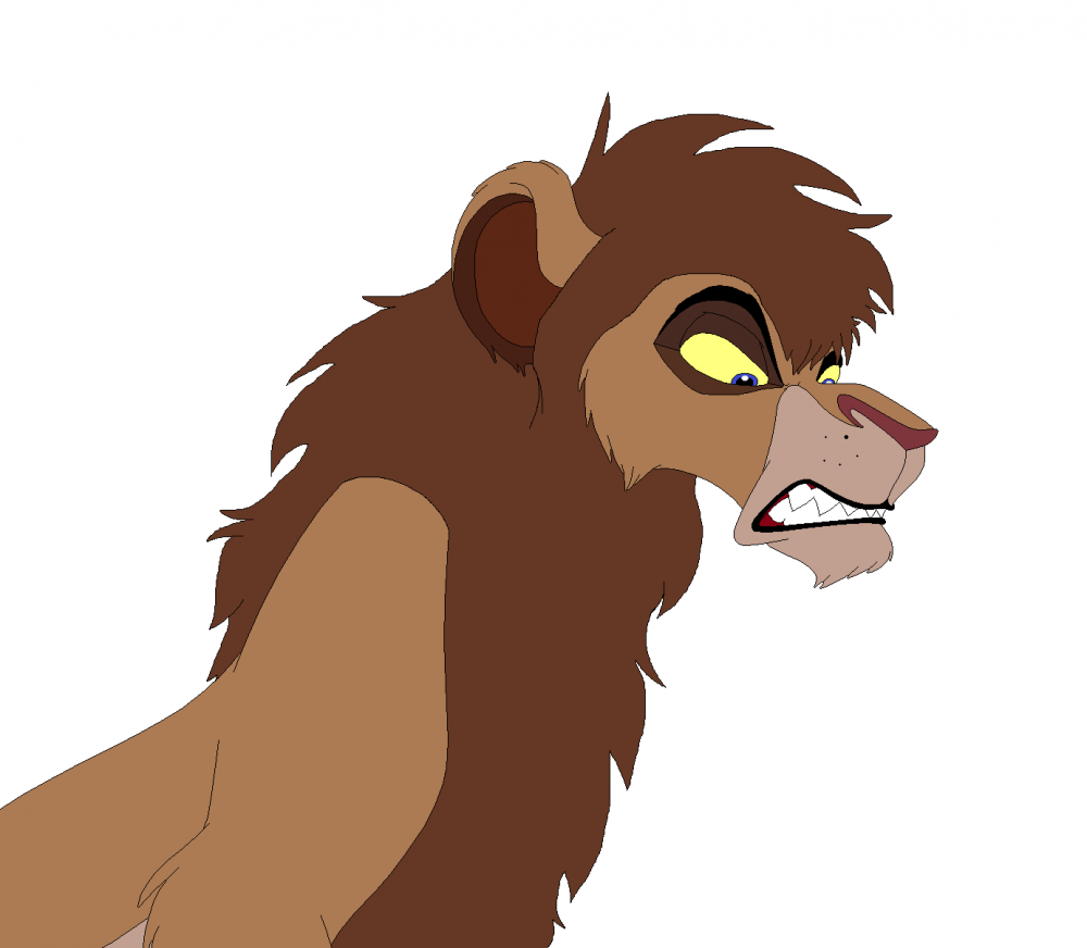 Genderbent Vitani