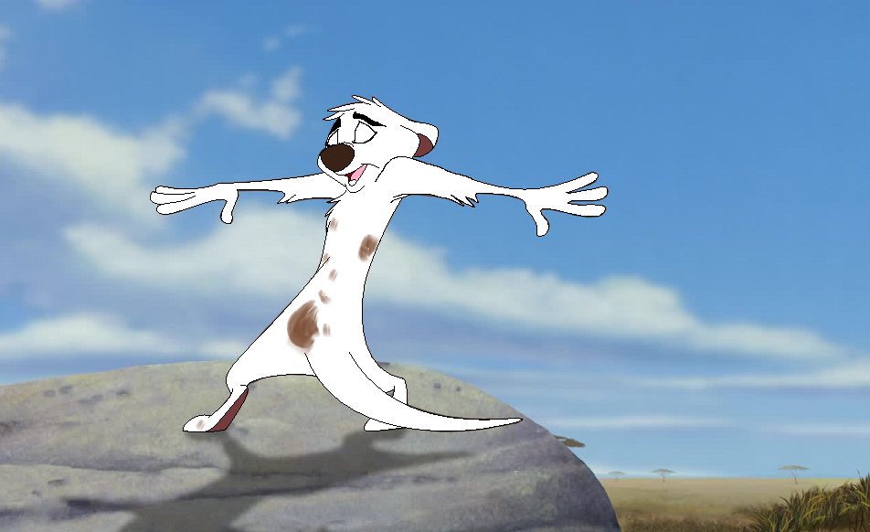 Dancing Emmy