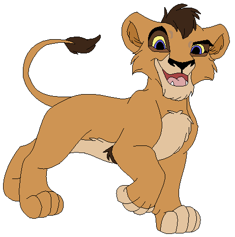 Custom Adopt: Sandstorm