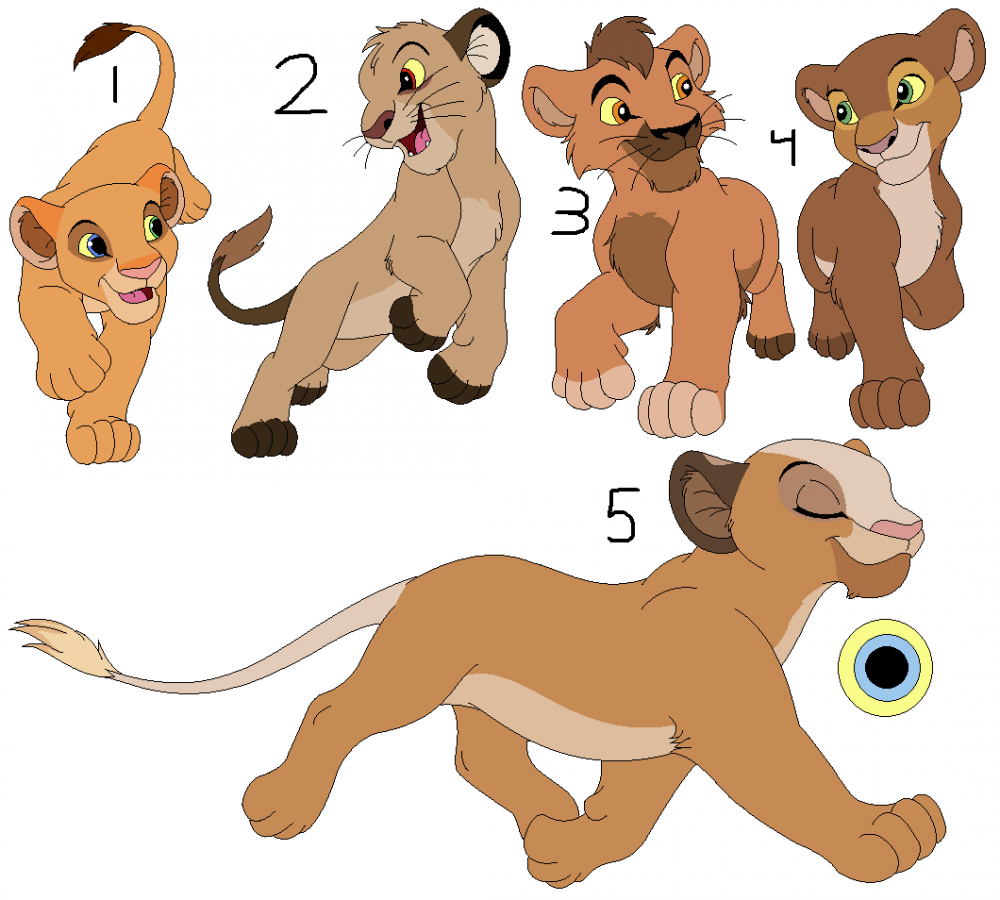 Adopts: Set 5
