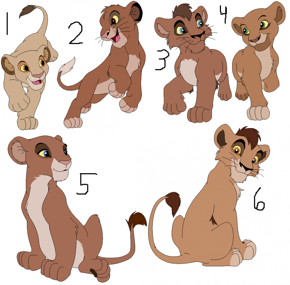 Adopts: Set 1
