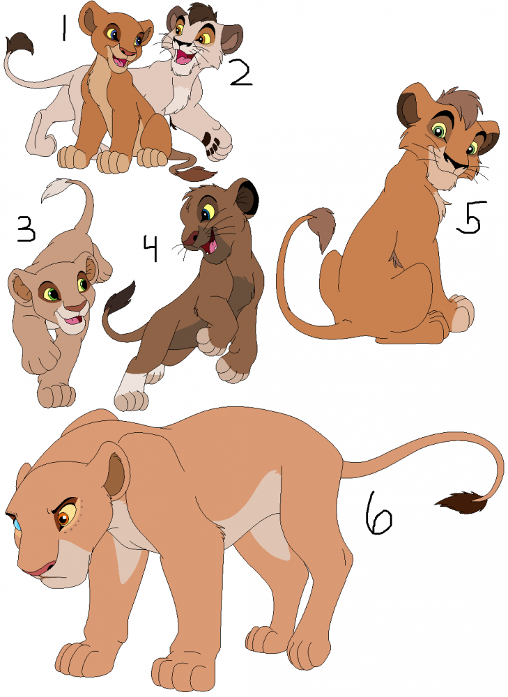 Adopts: Set 2