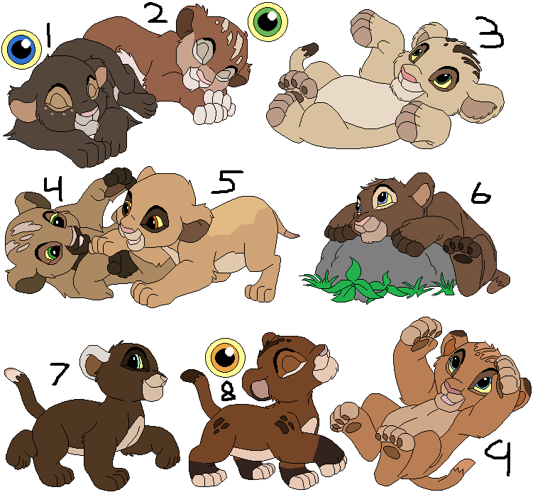 Adopts: Set 3