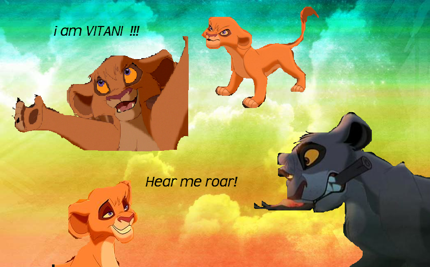 I am Vitani