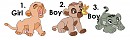 Adoptables Set 1-TAKEN-