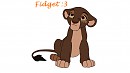 Gift for Fidget!