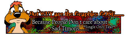 Sad Timon