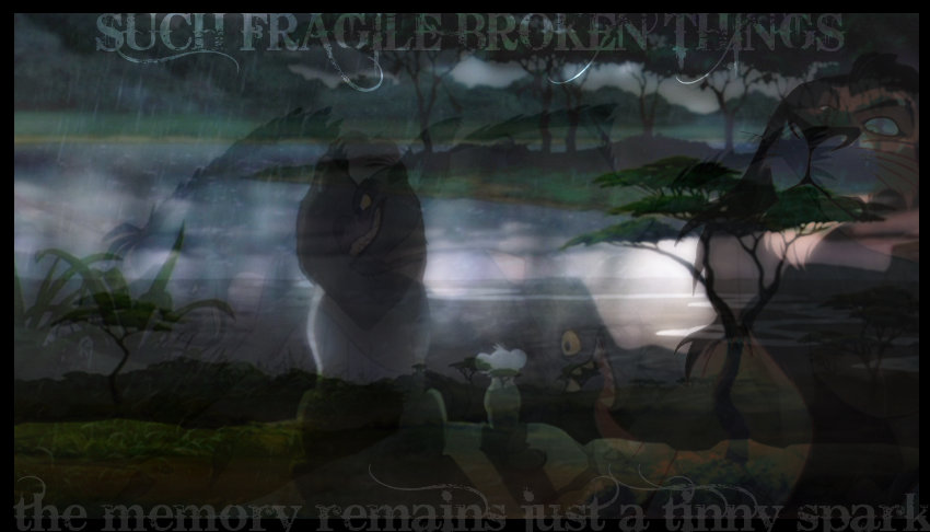 Fragile Broken Things