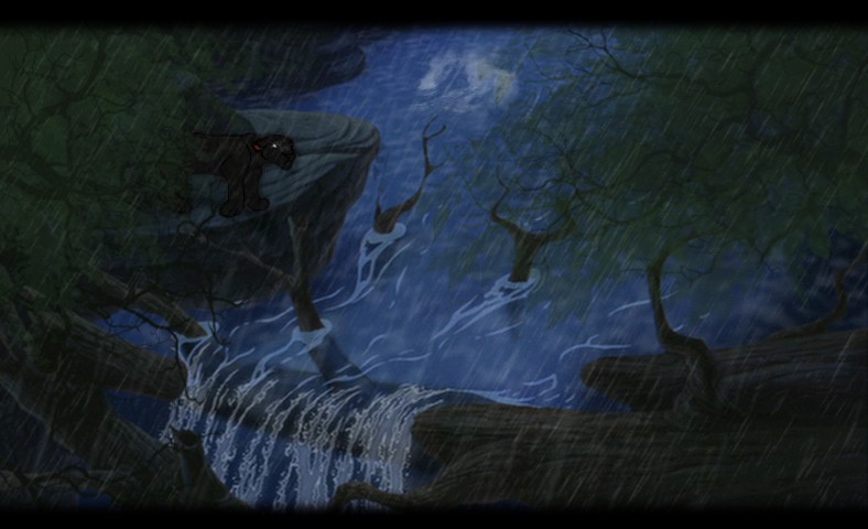 Let the waters Rise