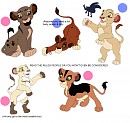 Rain Lands Adoptibles
