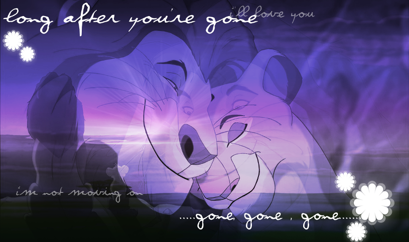 Gone, gone, gone