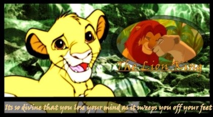 The Lion King