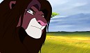 kenoro glaring at Carvan