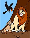father and daughter 