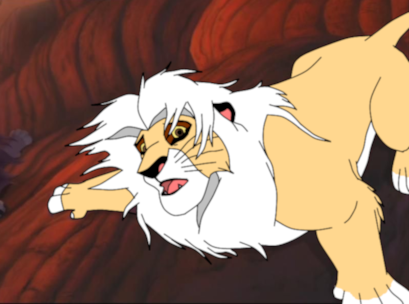 trying to save Kenoro