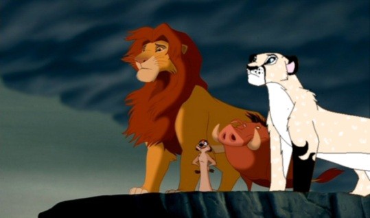 Panthera blanca