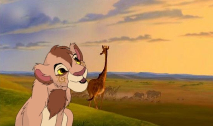 Lolo's cub? maybe