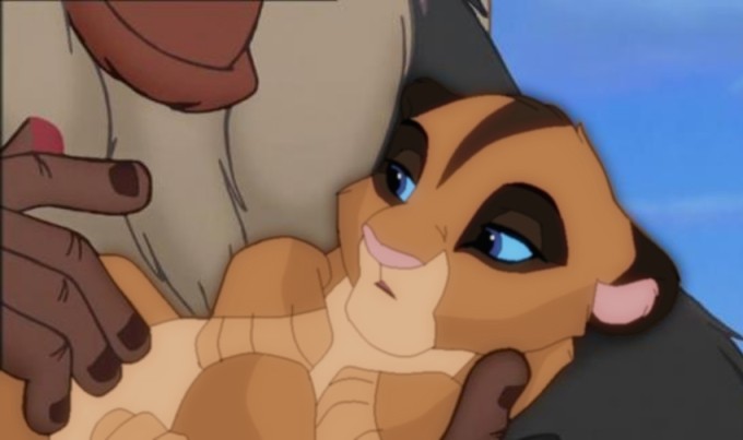 Animah's cub?