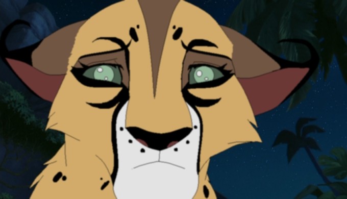 Jaded Eyes