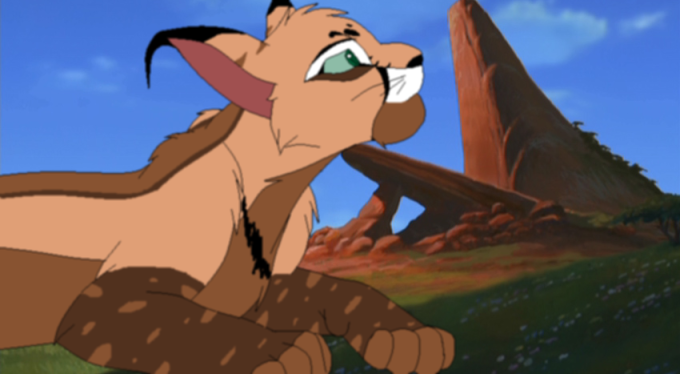 Baloo grown
