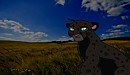limbo glaring at Kenoro