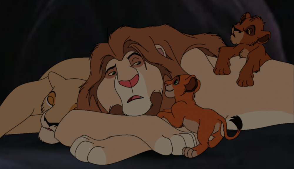 Happy family
