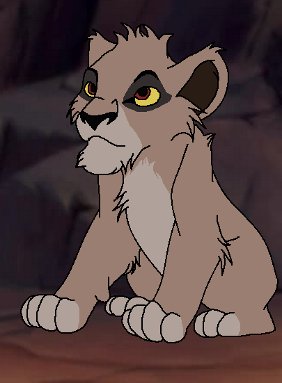 Cub Nuka