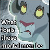 What Fools...