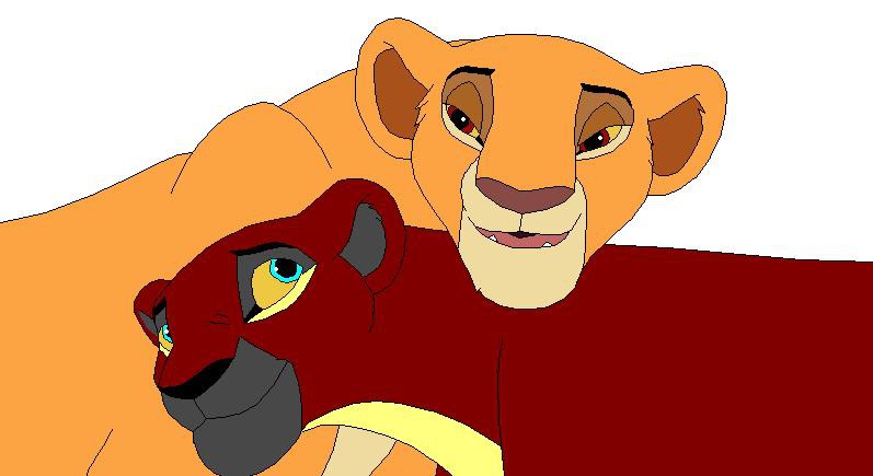 Athari et Kiara