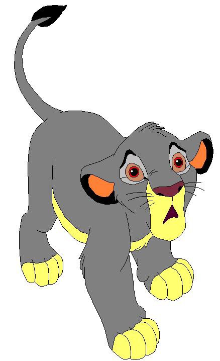Kijivu a peur
