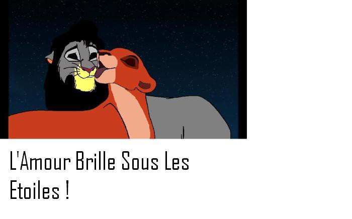 L'Amour Brille Sous Les Etoiles