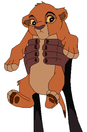 how Fluffy should have looked